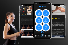 Fitness & Activity Tracking App Development